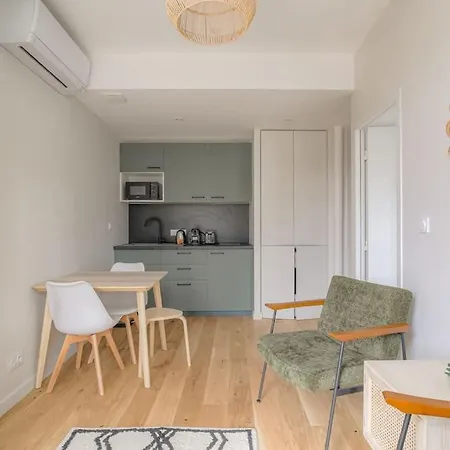 Neuf, Clim Et Parking, Caluire-dombes Appartamento Caluire-et-Cuire